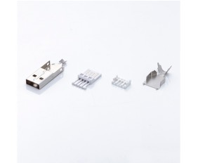 USB A Type Female Conn