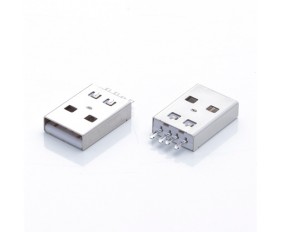 USB A Type Female Conn