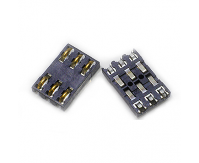 SIM BLOCK(豆腐塊）卡座連接器